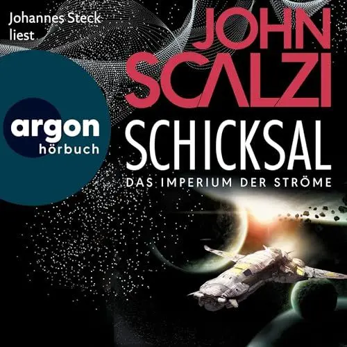 Produktbild: Schicksal: Das Imperium der Ströme 3