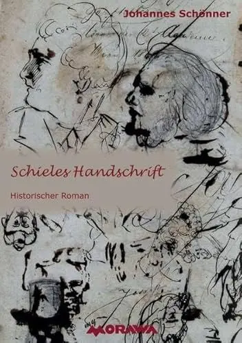 Produktbild: Schieles Handschrift: Historischer Roman