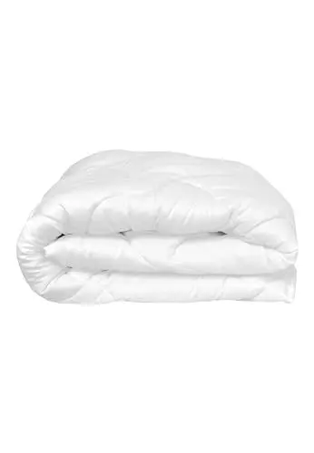 Produktbild: Schiesser Ganzjahresbettdecke Hygge | schadstoffgeprüft | für Allergiker geeignet | Steppdecke mit flauschiger Füllung | Sommer und Winter | 155x220cm