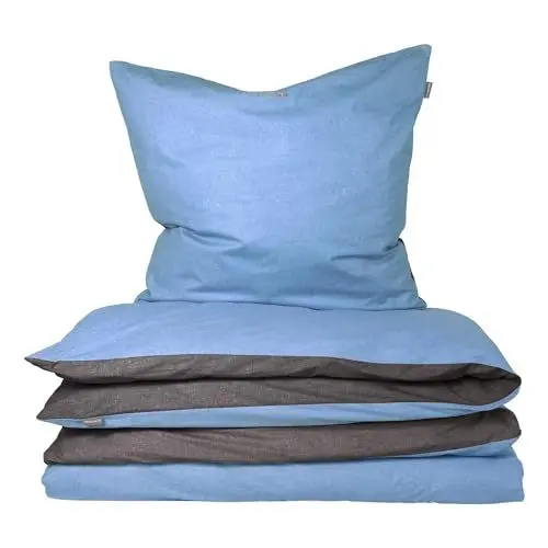 Produktbild: Bettwäsche Hellblau 155*220 +10,00EUR