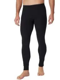 Produktbild: Schiesser Herren Lange Unterhose - 95/5 Organic Unterwäsche, Schwarz_173813, XXL EU
