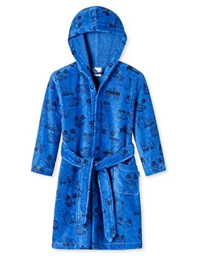 Produktbild: Schiesser Jungen Bademantel - Velour