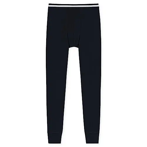 Produktbild: Schiesser Jungen Lange Unterhose Bio Baumwolle - Sportwäsche,Schwarz,176
