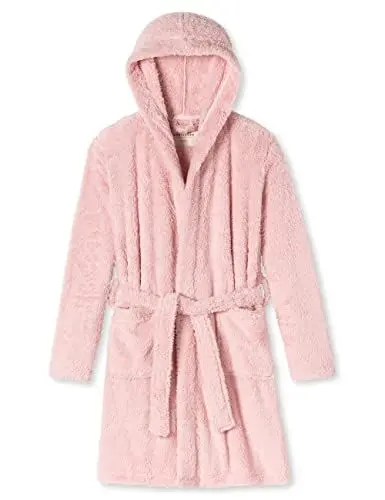 Produktbild: Schiesser Mädchen Bademantel - Teddy Fleece