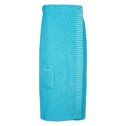 Produktbild: Schiesser Saunakilt Rom Damen - 36-42 - Türkis