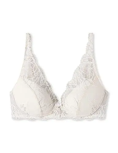 Produktbild: Schiesser Women's 177356 Bra, Off-white, 70 A