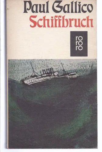 Produktbild: Schiffbruch