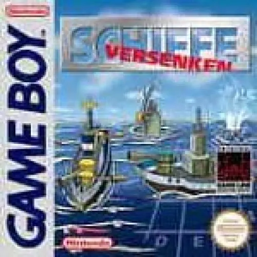 Produktbild: Schiffe Versenken