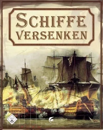 Produktbild: Schiffe versenken