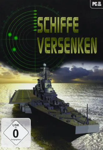 Produktbild: Schiffe versenken - (PC)