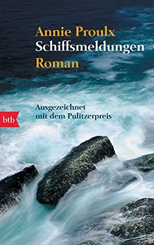 Produktbild: Schiffsmeldungen: Roman