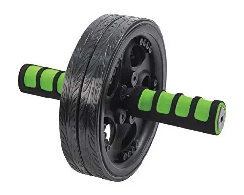 Produktbild: Schildkröt AB Roller, Bauchtrainer, Duo Wheel Trainer, in 4-Farb Karton, 960045