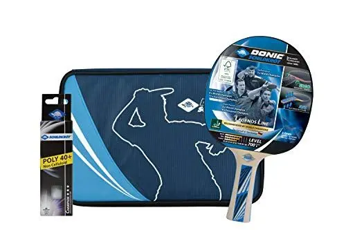 Produktbild: Schildkröt Donic Tischtennis-Premium-Geschenkset Legends 700 FSC