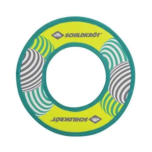 Produktbild: Schildkröt® Neopren Ring, Wurfring, Ø 24cm, präziser Flug, Einzelkarton, 970351