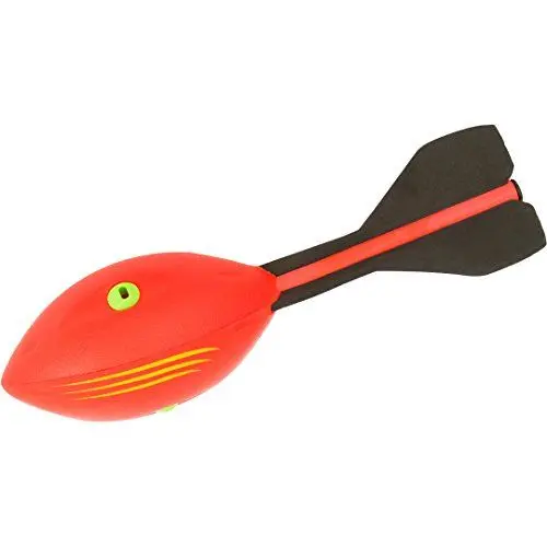 Produktbild: Schildkröt Rocket Whistler, Mega Heuler mit super Flugeigenschaften, Rot-Schwarz, 970086