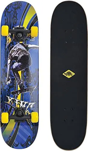 Produktbild: Schildkröt Skateboard Slider 31 - Design: Cool King