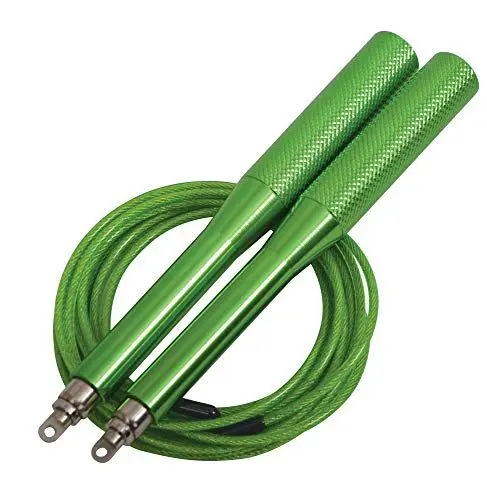 Produktbild: Schildkröt® Springseil Speed Rope Pro, in 4-Farb Karton, 960114