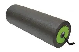 Produktbild: Schildkröt Uni Fitness 3 in 1, Faszienrolle, Massagerolle, Massagestab im Set, tolles Komplettset, 960039 Massage Roller 3 In 1, Grün/Grau, One Size
