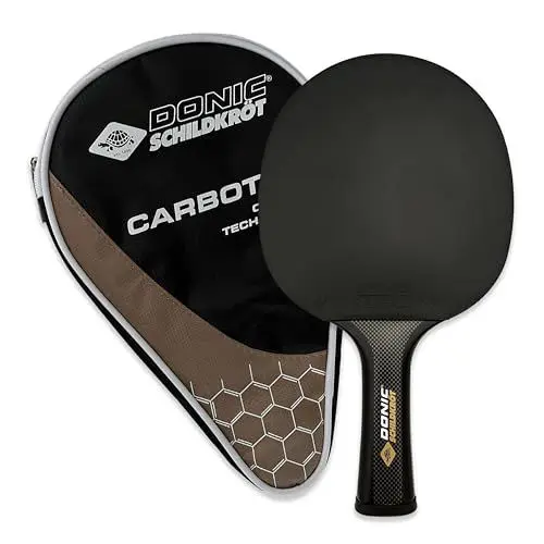 Produktbild: Schildkröt Tischtennisschläger CarboTec 7000, konkav
