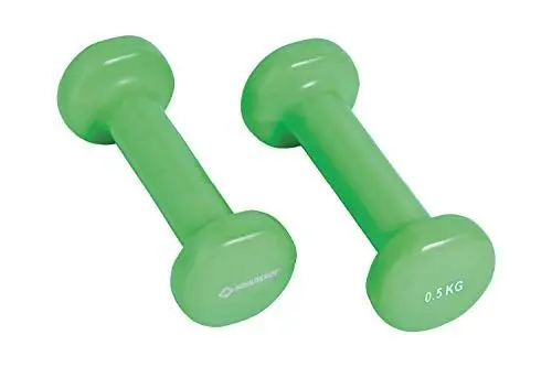 Produktbild: Schildkröt Vinyl Hanteln 0,5kg Set, 960204