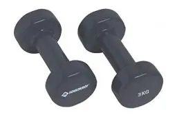 Produktbild: Schildkröt Vinyl Hanteln 2x 3,0kg Set