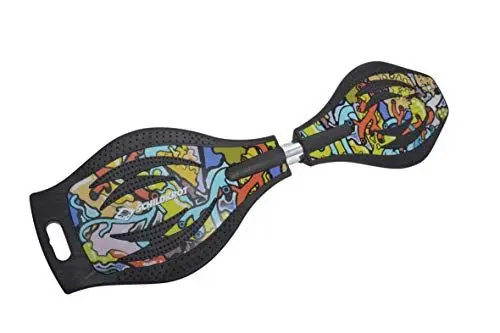 Produktbild: Schildkröt® Waveboard Good Vibes Graffiti