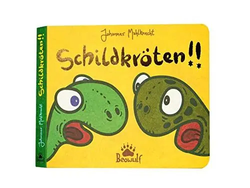 Produktbild: Schildkröten!!