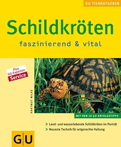 Produktbild: Schildkröten: faszinierend und vital