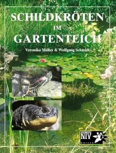 Produktbild: Schildkröten im Gartenteich (Bücher für Teich und Garten)
