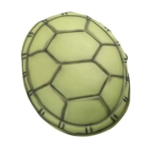 Produktbild: Schildkrötenpanzer-Kostüm, Leichte EVA-Requisiten Rollenspiele, Halloween, Partys, Festivals, Hergestellt aus Hochwertigen, Umweltfreundlichen Materialien (Grün)