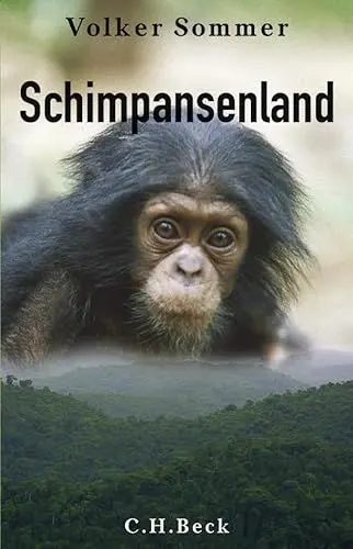 Produktbild: Schimpansenland: Wildes Leben in Afrika