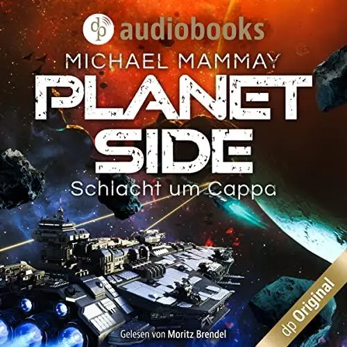 Produktbild: Schlacht um Cappa: Planetside 2