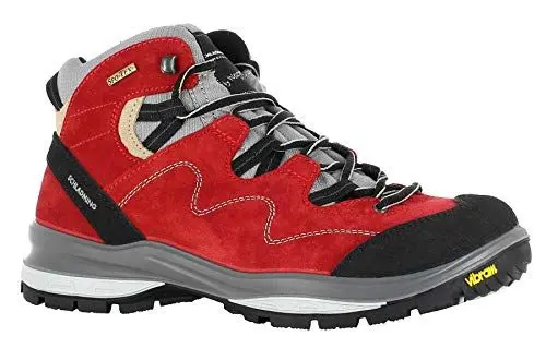 Produktbild: Schladminger Wanderschuh Damen Rosso Gr. 37
