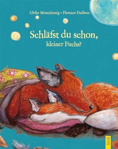Produktbild: Schläfst du schon, kleiner Fuchs? (Der kleine Fuchs)