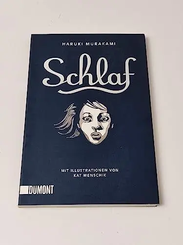 Produktbild: Schlaf: Erzählung (Taschenbücher)