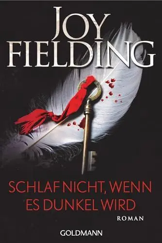 Produktbild: Schlaf nicht, wenn es dunkel wird: Roman