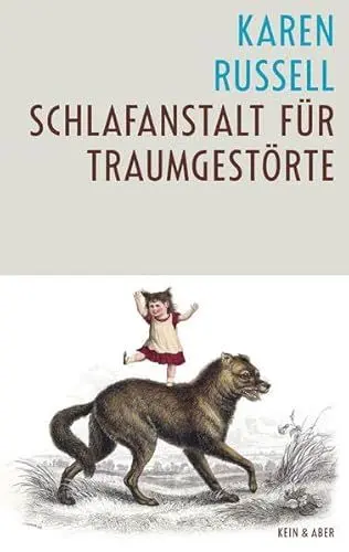 Produktbild: Schlafanstalt für Traumgestörte: Erzählungen