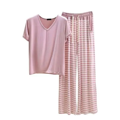 Produktbild: schlafanzüge für damen, pyjama herzen, pyjama oberteil damen, pyjamas, umstandspyjama, herz, matching pyjamas, pajamas for women, floral pj romper, sexy schlafanzug, pyjamahose flauschig, schlafanzüge