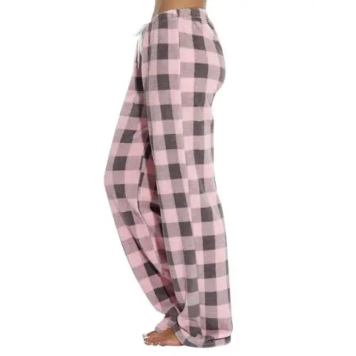 Produktbild: Schlafanzug-Pyjamahose-Schlafhose-Schlafanzughose-Kuschelhose