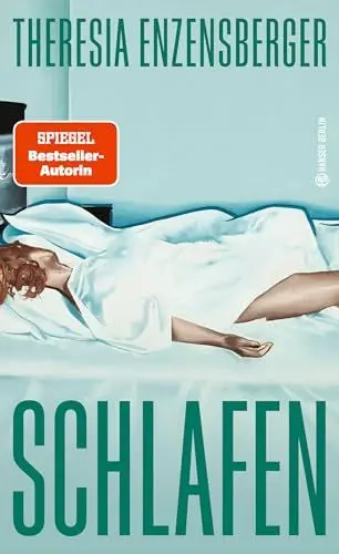 Produktbild: Schlafen: Ein philosophischer Streifzug durch die Nacht und eine persönliche Erkundung der Schlaflosigkeit (Hanser Berlin LEBEN)