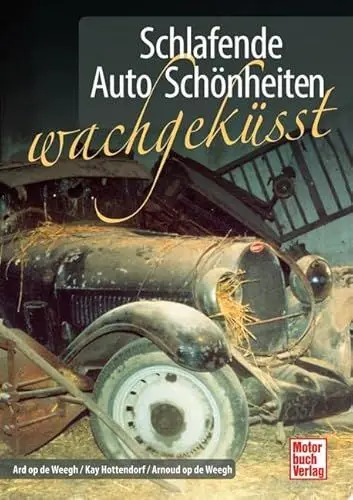 Produktbild: Schlafende Auto-Schönheiten wachgeküsst