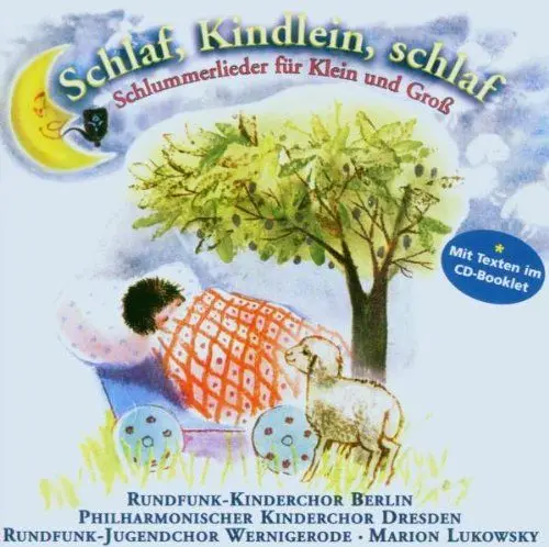 Produktbild: Schlaf,Kindlein,Schlaf