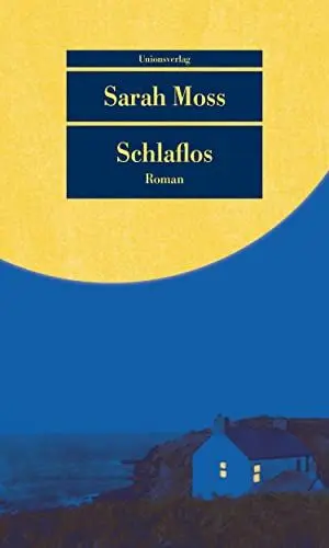 Produktbild: Schlaflos: Roman (Unionsverlag Taschenbücher)
