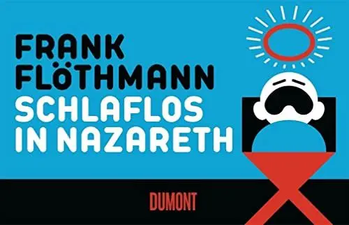 Produktbild: Schlaflos in Nazareth: Daumenkino