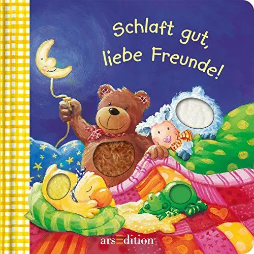 Produktbild: Schlaft gut, liebe Freunde!