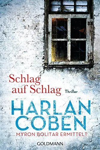 Produktbild: Schlag auf Schlag - Myron Bolitar ermittelt: Thriller (Myron-Bolitar-Reihe, Band 2)
