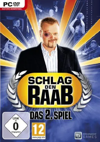 Produktbild: Schlag den Raab: Das 2. Spiel