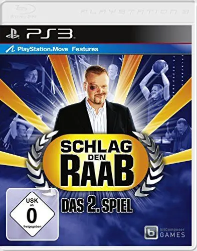 Produktbild: Schlag den Raab - Das 2. Spiel (Software Pyramide)