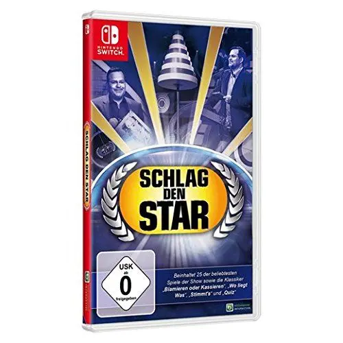 Produktbild: Schlag den Star (Nintendo Switch)