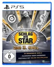 Produktbild: Schlag den Star - Das 3. Spiel (PS5) (Blu-ray)